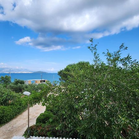 Airport Split Appartement Kaštel Štafilić Buitenkant foto