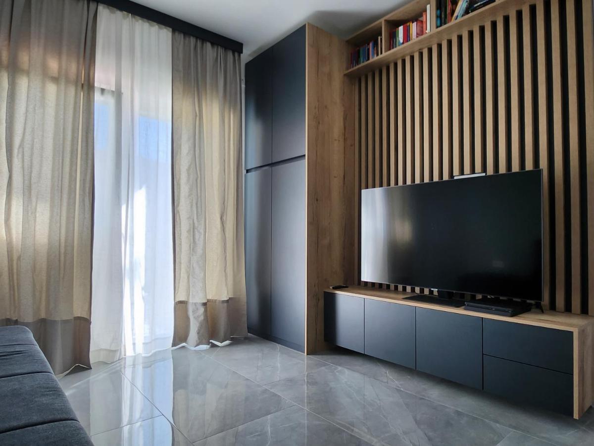 Airport Split Appartement Kaštel Štafilić Buitenkant foto