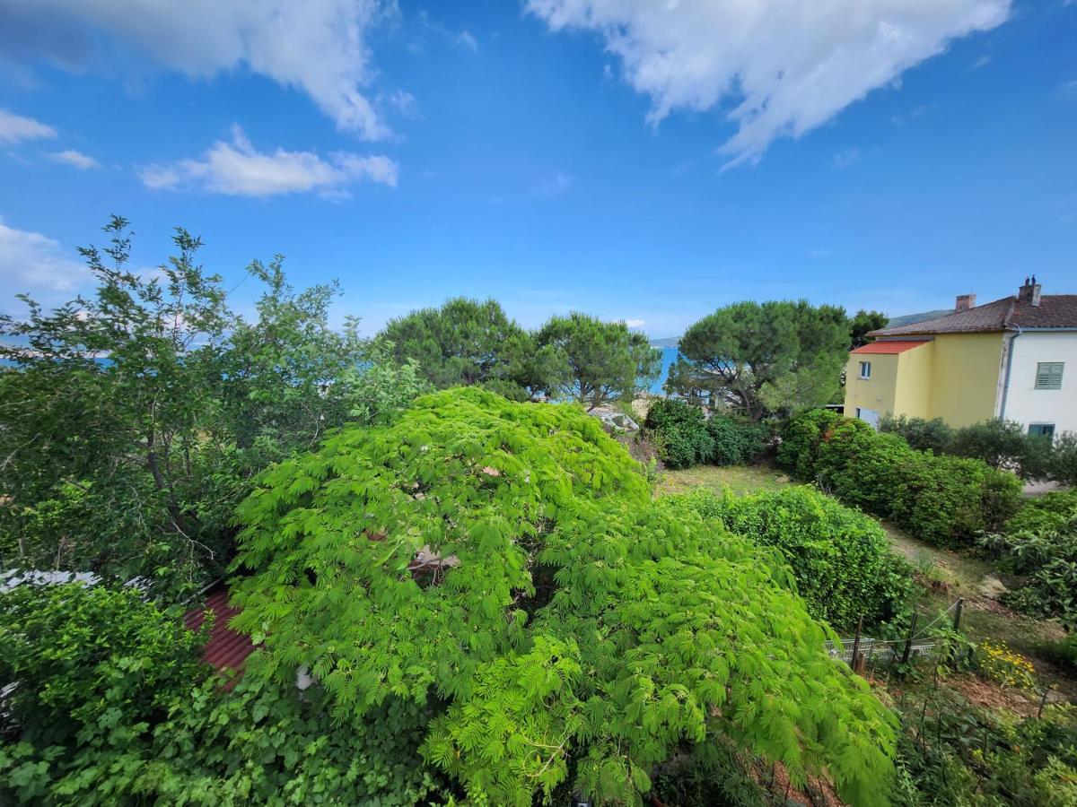 Airport Split Appartement Kaštel Štafilić Buitenkant foto