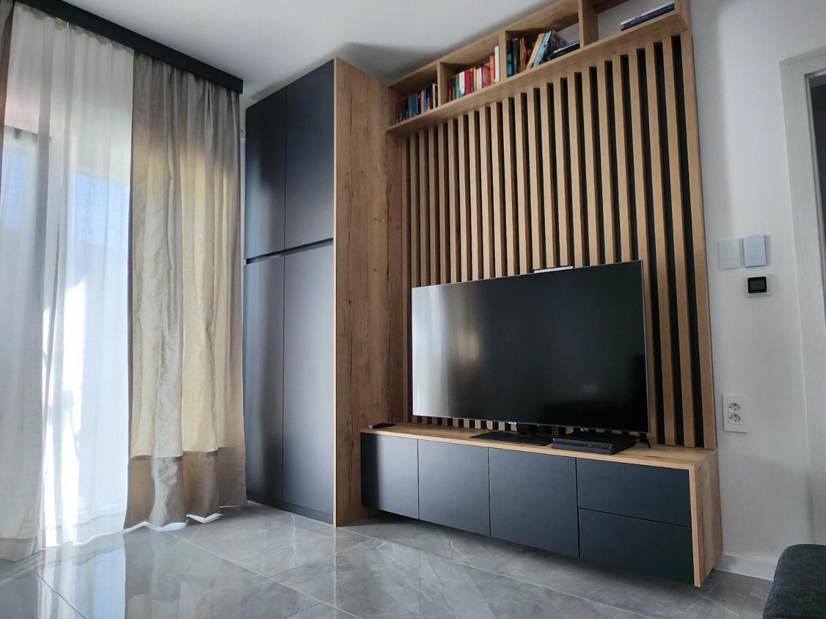 Airport Split Appartement Kaštel Štafilić Buitenkant foto